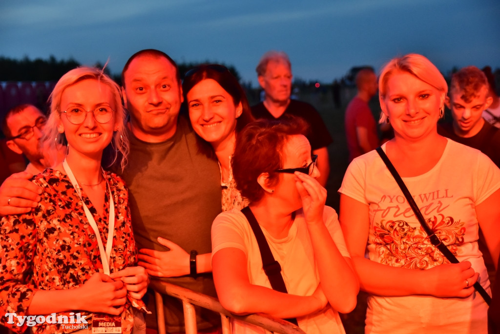 Koncerty DBT: Tina Turner Show i Krystyan