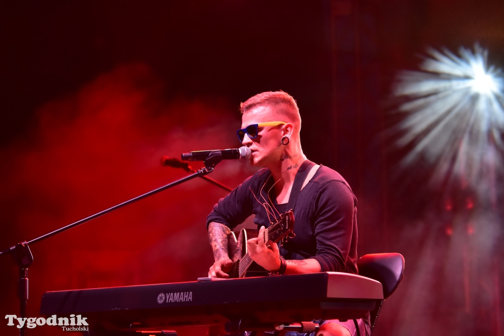 Koncerty DBT: Tina Turner Show i Krystyan