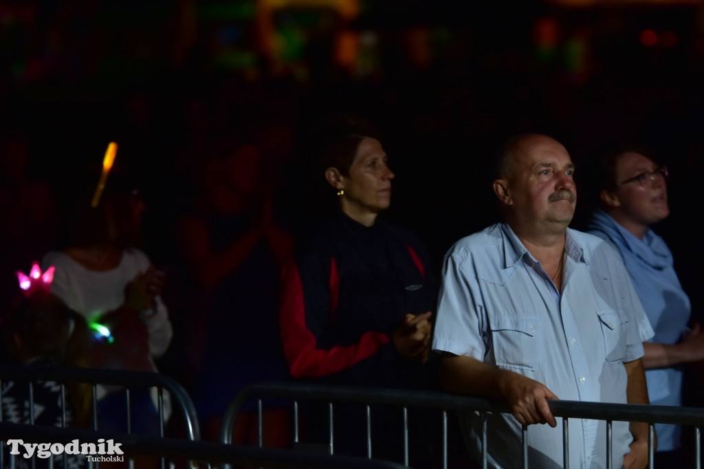 Koncerty DBT: Tina Turner Show i Krystyan