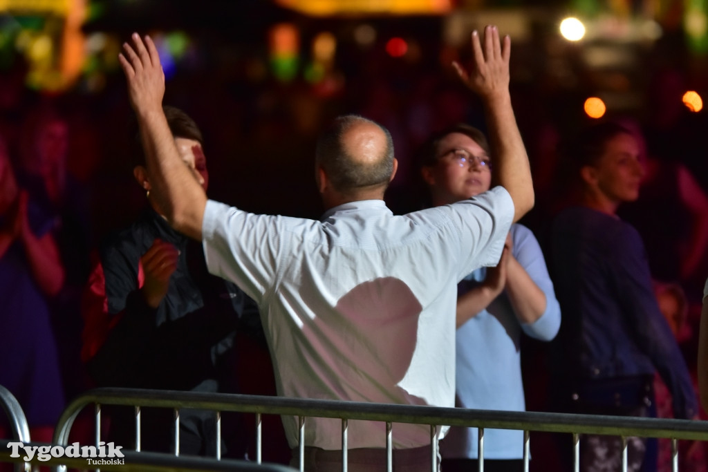Koncerty DBT: Tina Turner Show i Krystyan