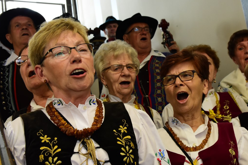 Konkurs Sztuki Ludowej