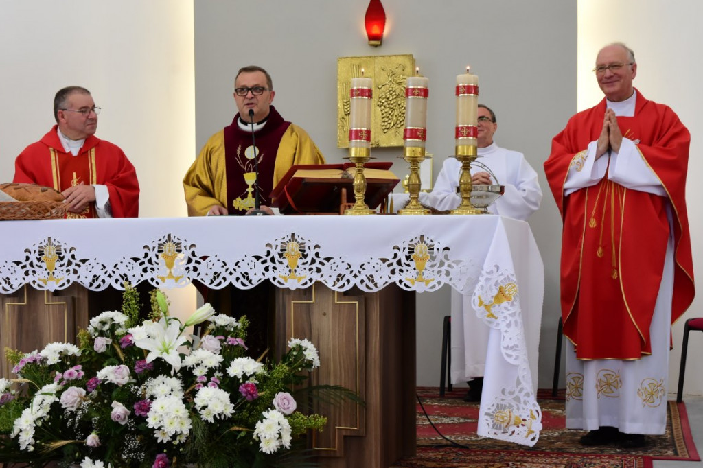 Święto patronki Tucholi