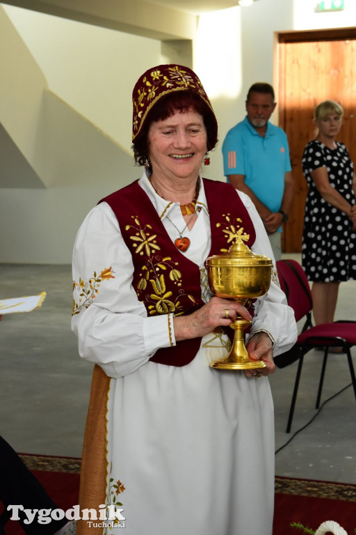 Święto patronki Tucholi