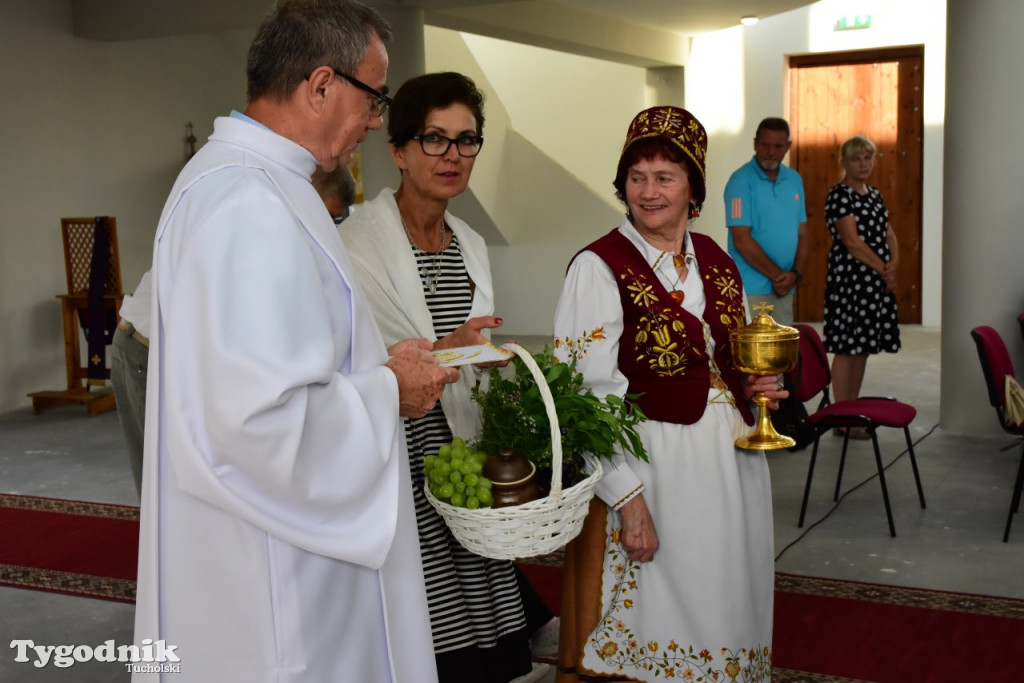 Święto patronki Tucholi