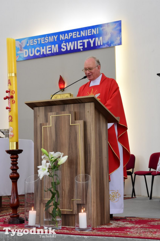 Święto patronki Tucholi