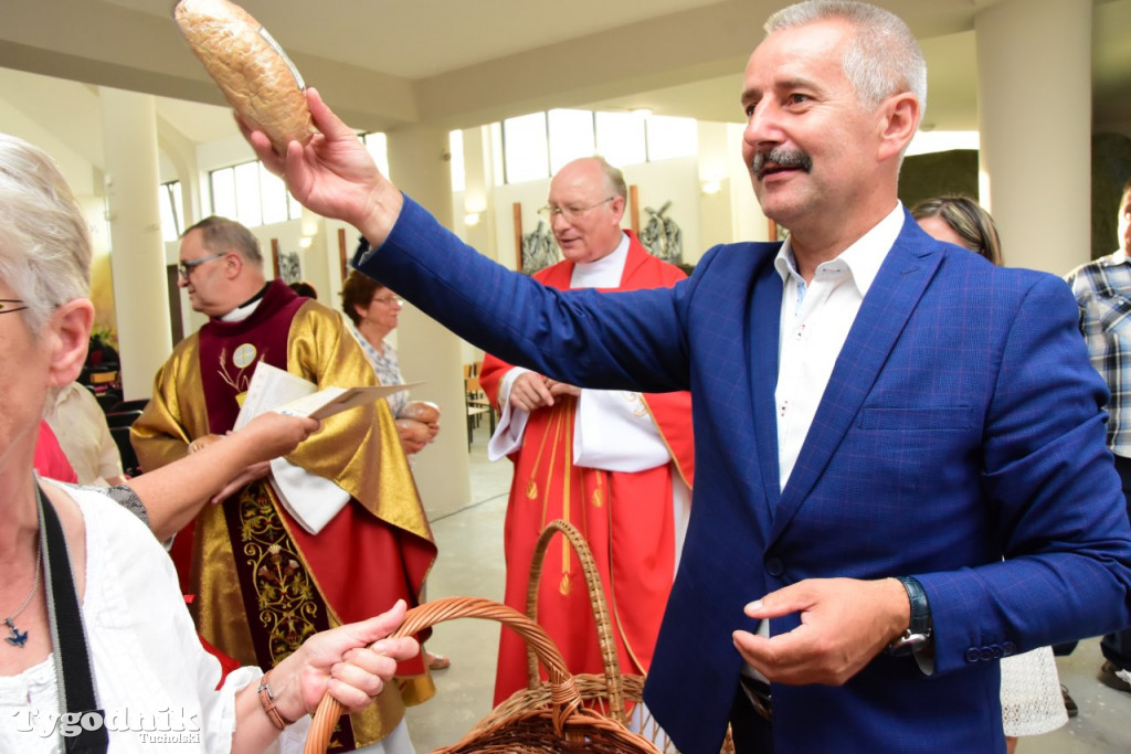 Święto patronki Tucholi