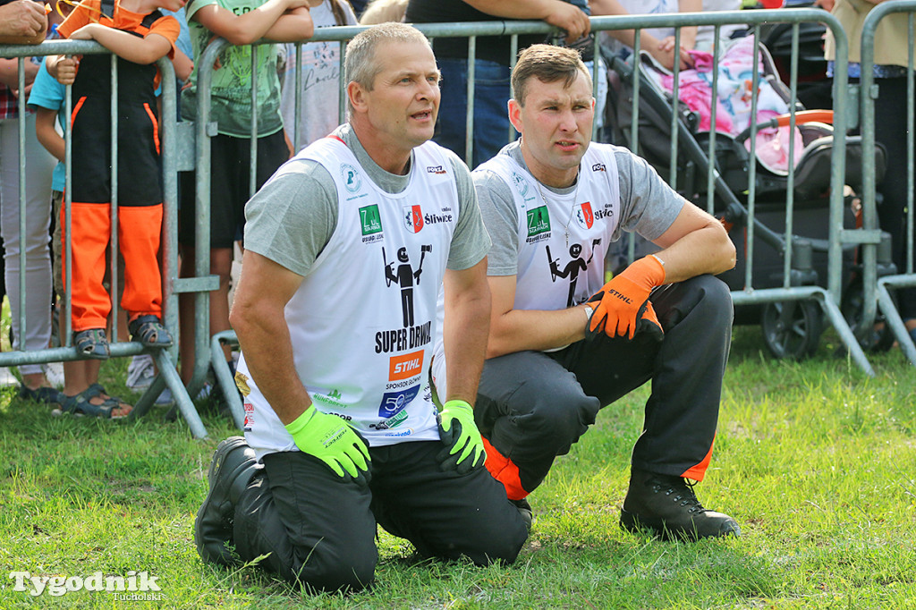 Super Drwal w Śliwicach