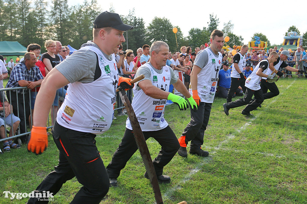 Super Drwal w Śliwicach