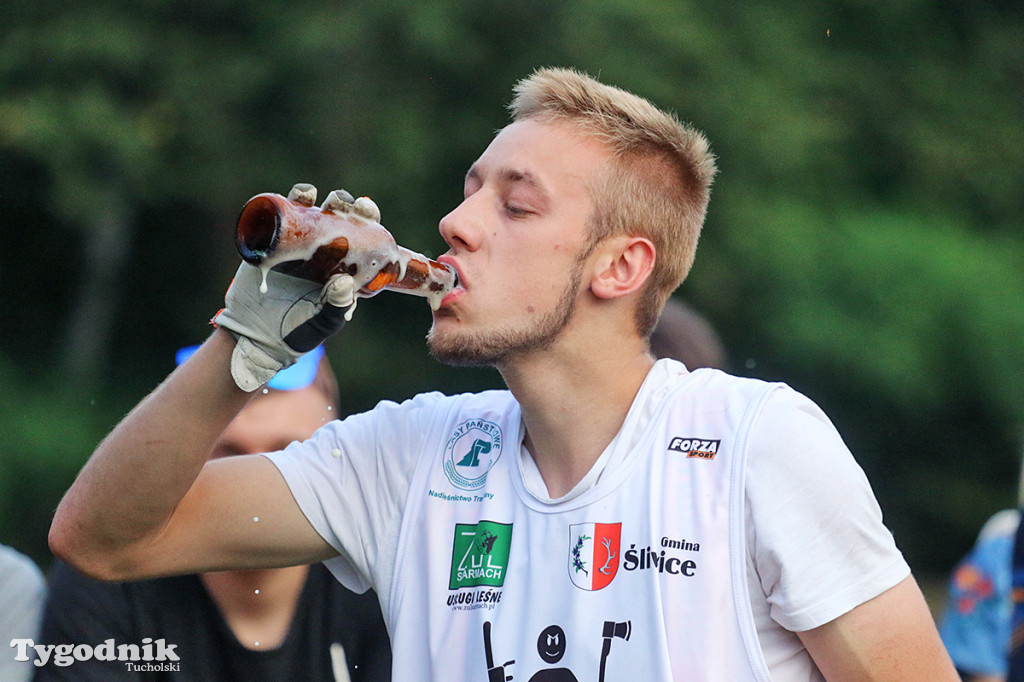 Super Drwal w Śliwicach