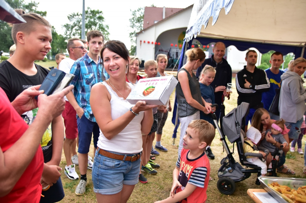 Festiwal Sztuki Chińskiej w Bysławiu