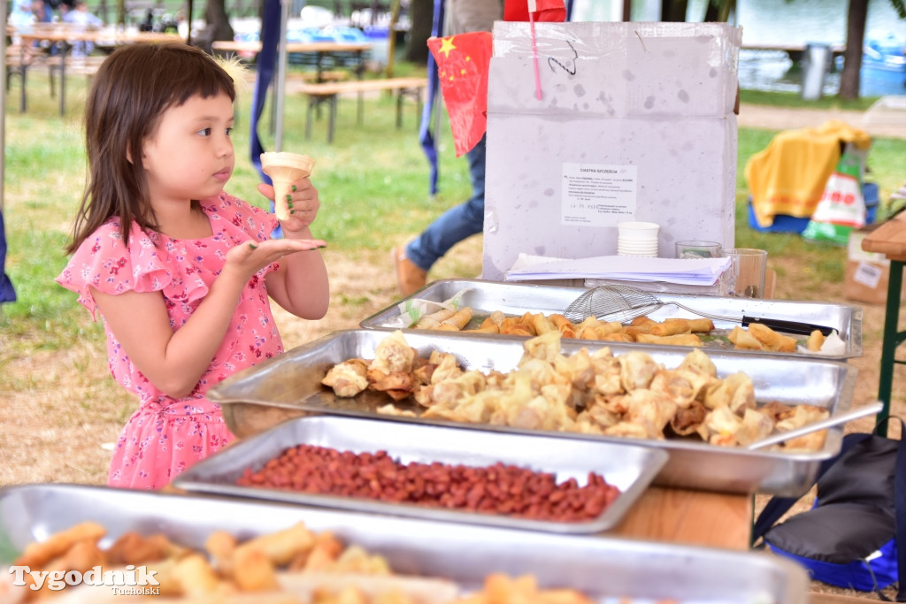 Festiwal Sztuki Chińskiej w Bysławiu