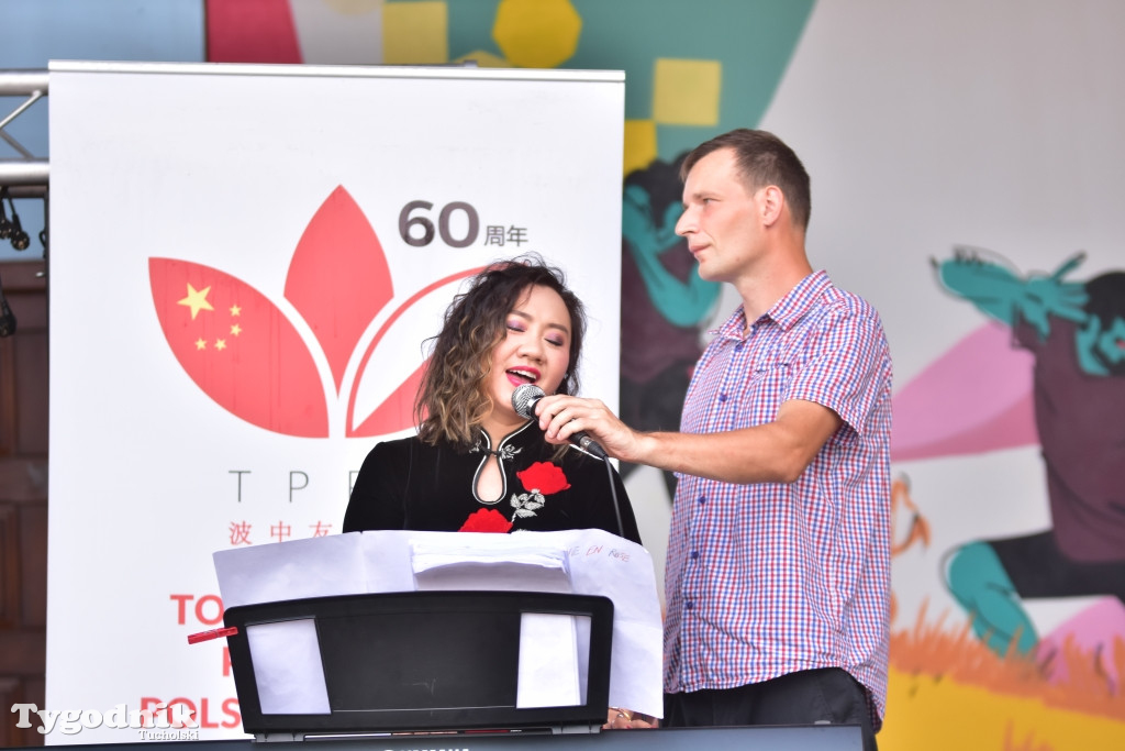 Festiwal Sztuki Chińskiej w Bysławiu