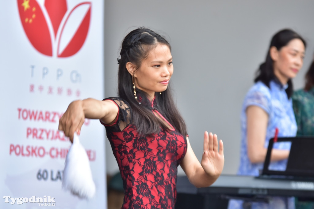 Festiwal Sztuki Chińskiej w Bysławiu