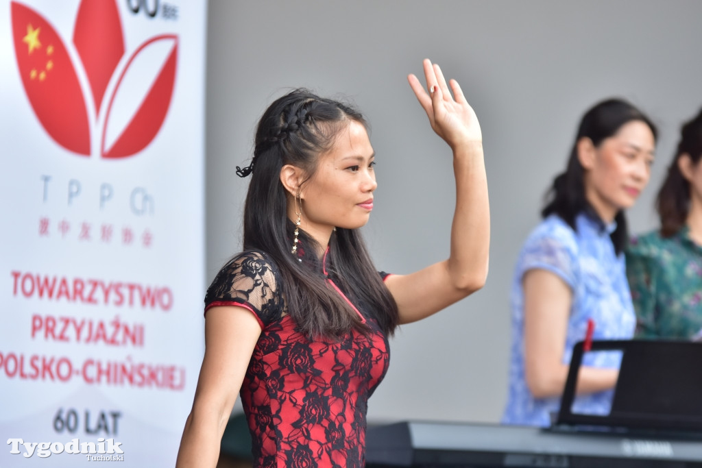 Festiwal Sztuki Chińskiej w Bysławiu