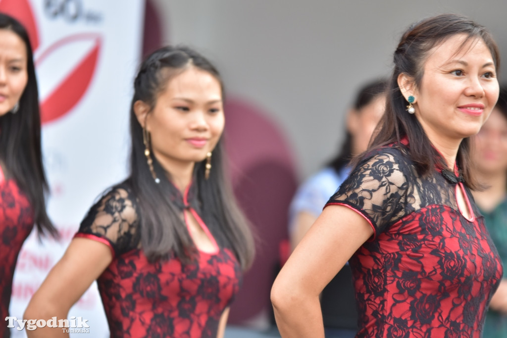 Festiwal Sztuki Chińskiej w Bysławiu