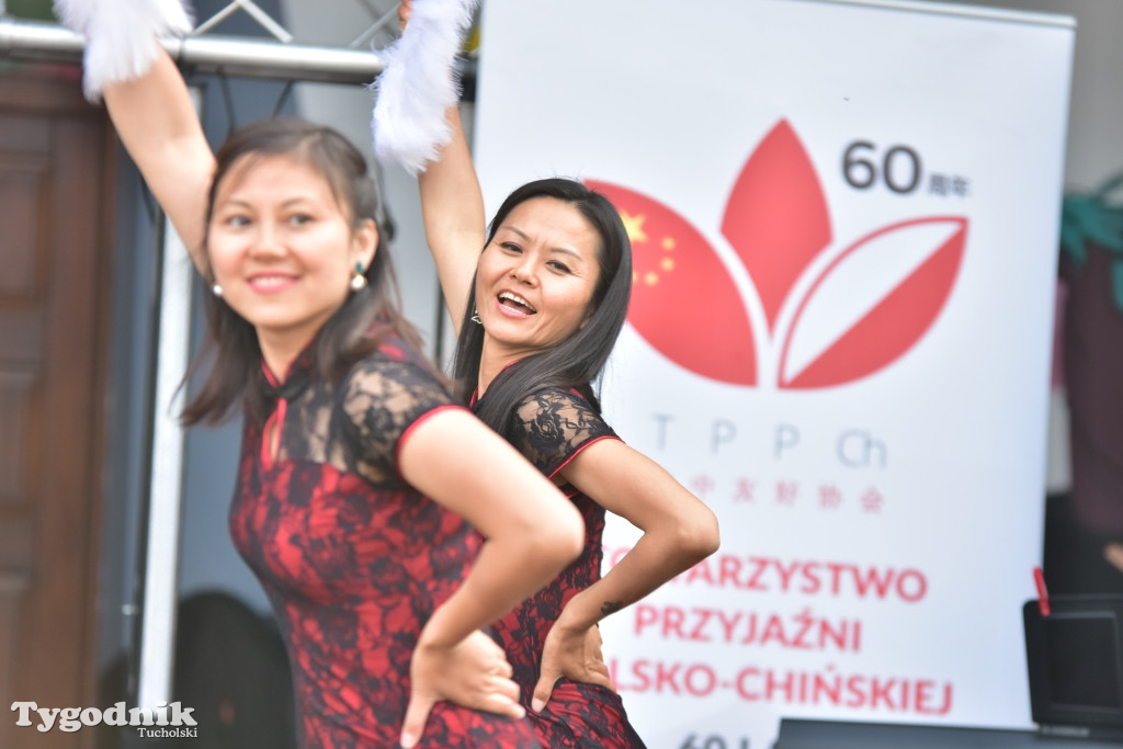 Festiwal Sztuki Chińskiej w Bysławiu