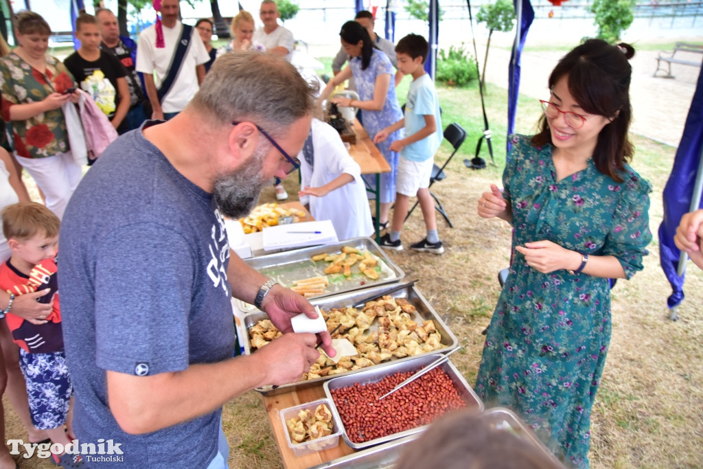 Festiwal Sztuki Chińskiej w Bysławiu