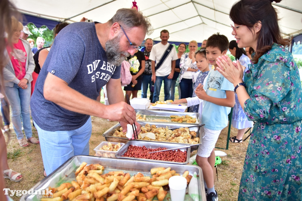 Festiwal Sztuki Chińskiej w Bysławiu