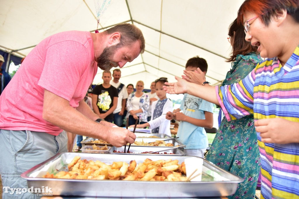 Festiwal Sztuki Chińskiej w Bysławiu