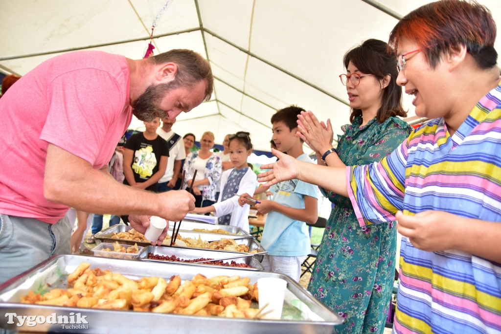 Festiwal Sztuki Chińskiej w Bysławiu