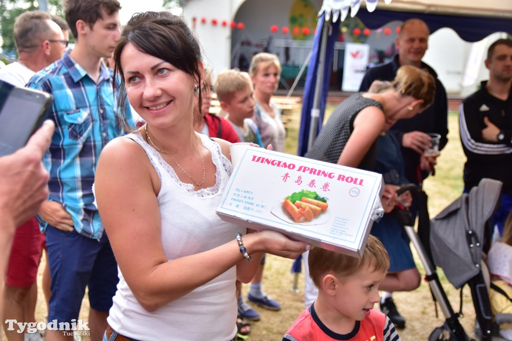 Festiwal Sztuki Chińskiej w Bysławiu