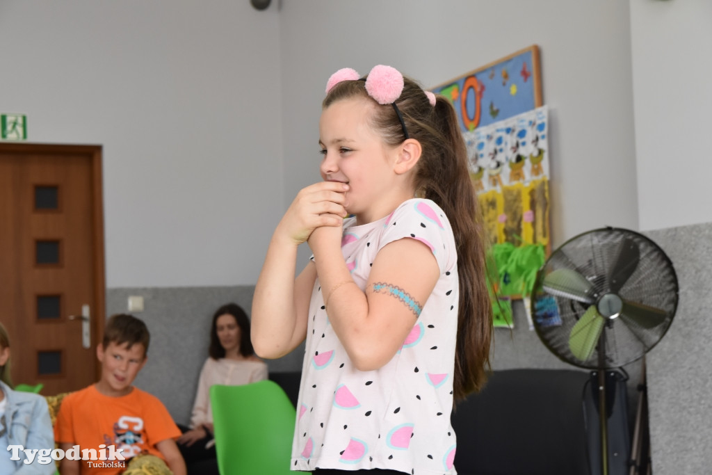 Lubiewo: Lato w teatrze z muralami w tle