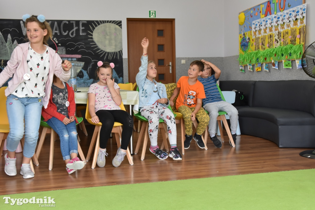 Lubiewo: Lato w teatrze z muralami w tle