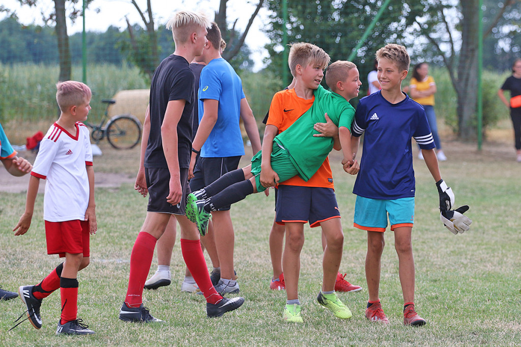 Drożdzienica: III Rodzinny Piknik Sportowy