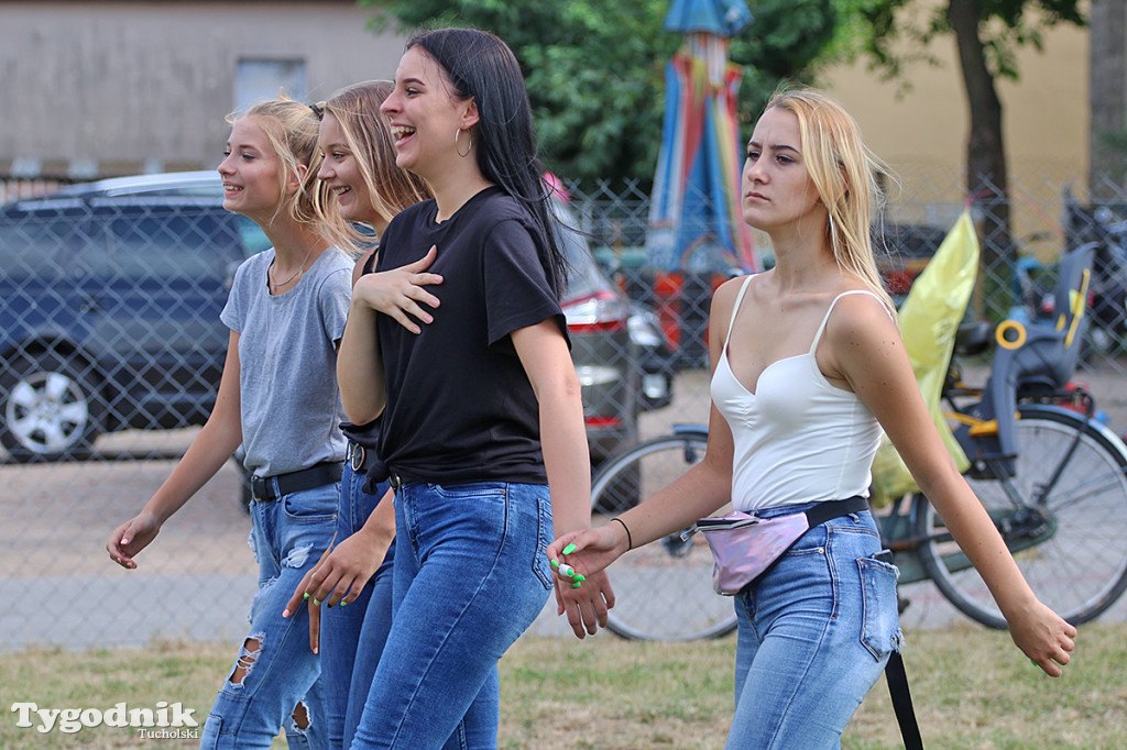Drożdzienica: III Rodzinny Piknik Sportowy