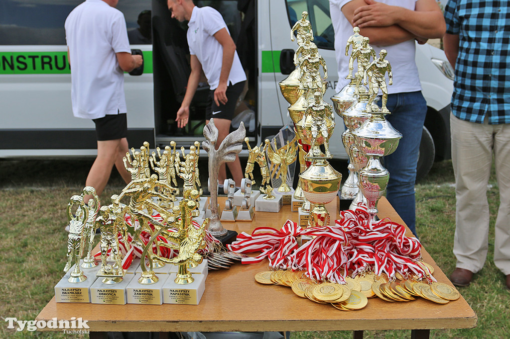 Drożdzienica: III Rodzinny Piknik Sportowy