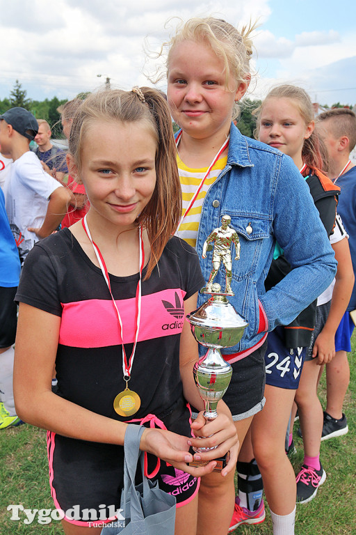 Drożdzienica: III Rodzinny Piknik Sportowy