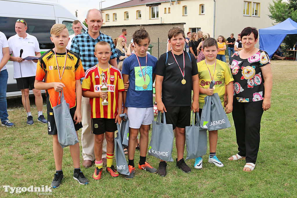 Drożdzienica: III Rodzinny Piknik Sportowy