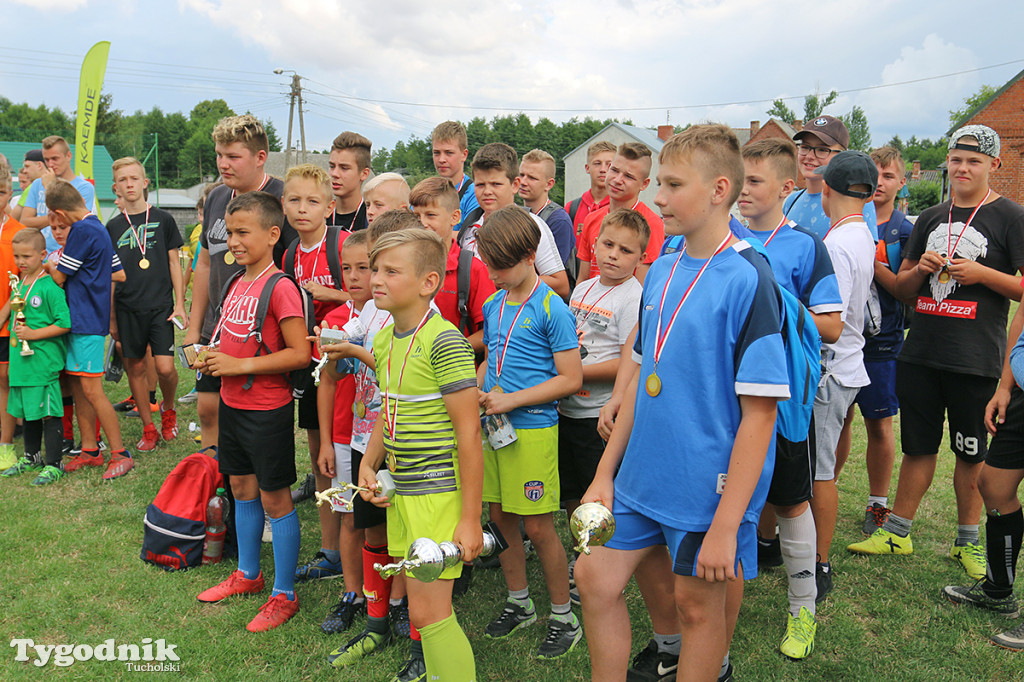 Drożdzienica: III Rodzinny Piknik Sportowy