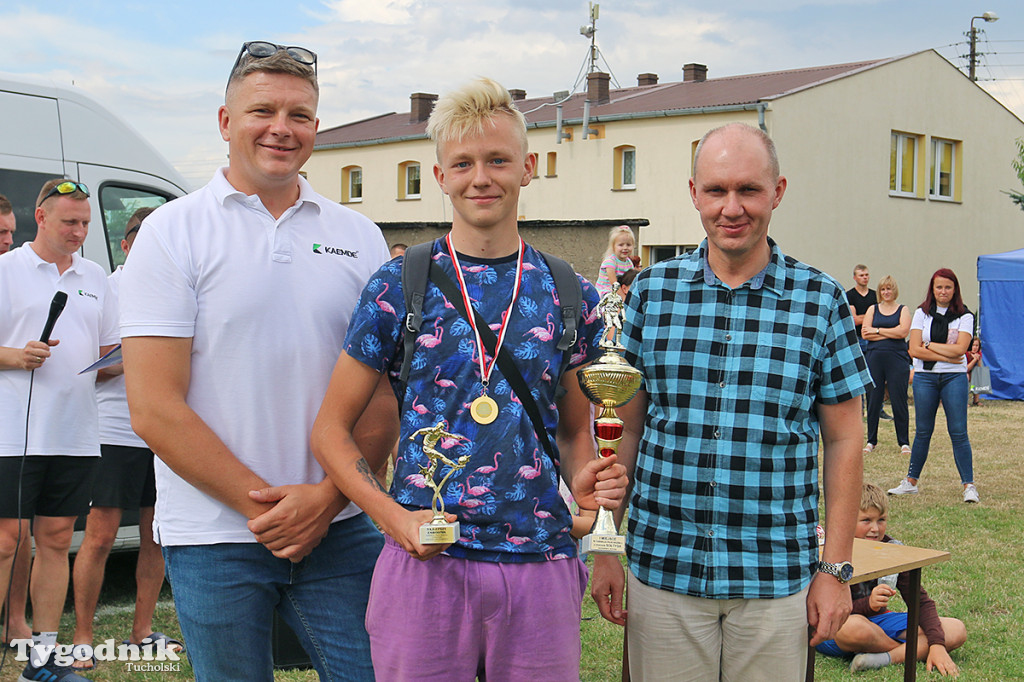Drożdzienica: III Rodzinny Piknik Sportowy