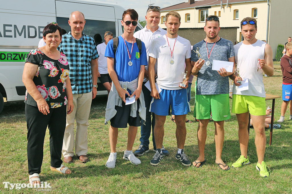 Drożdzienica: III Rodzinny Piknik Sportowy