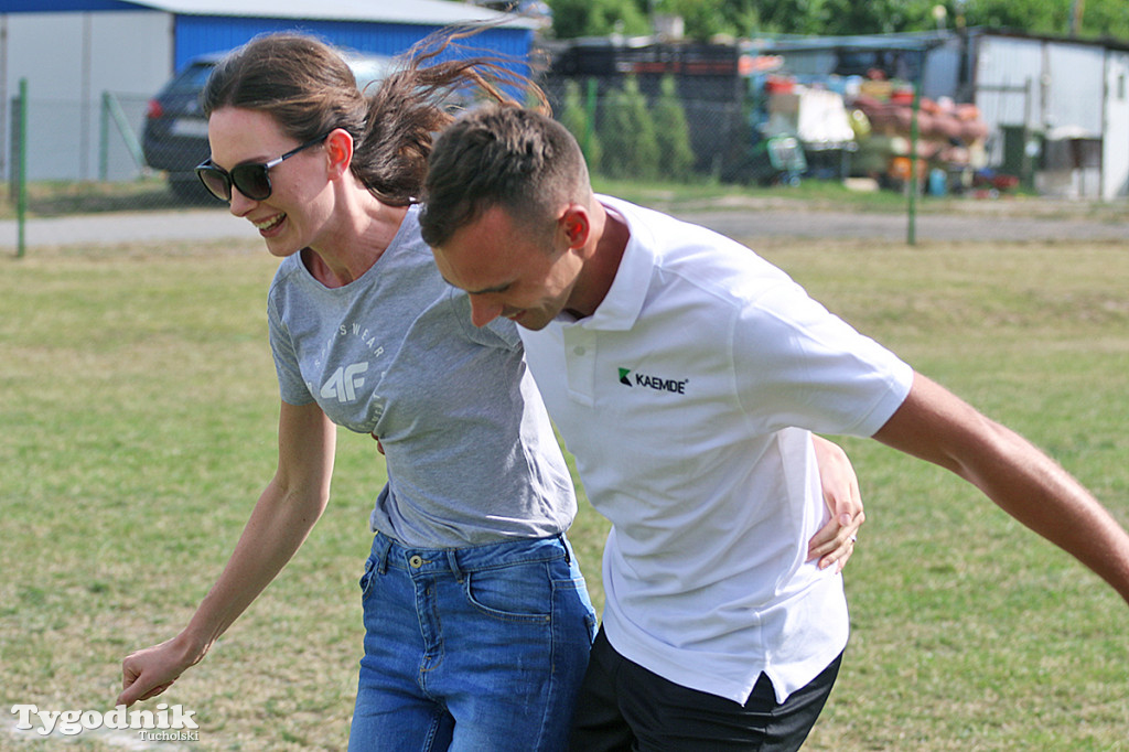 Drożdzienica: III Rodzinny Piknik Sportowy