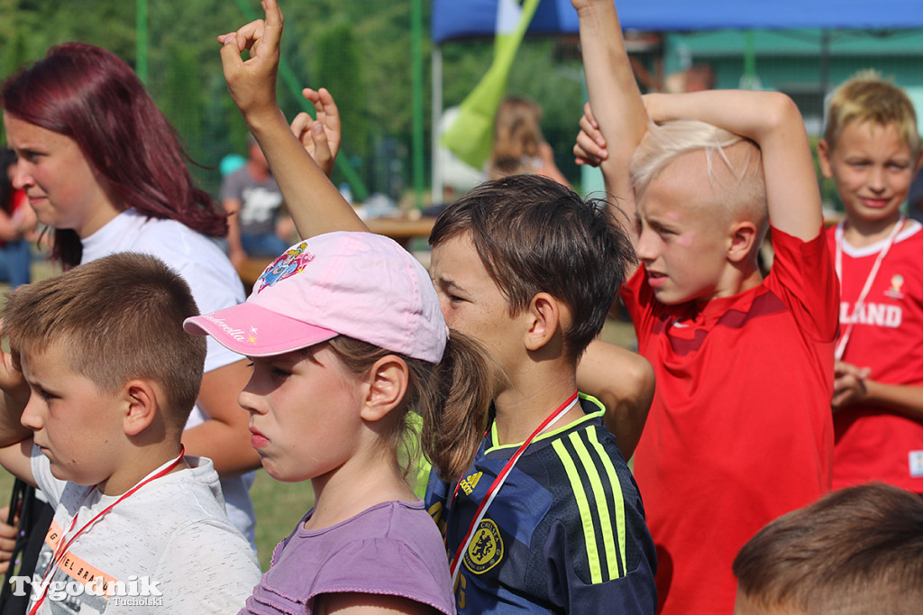 Drożdzienica: III Rodzinny Piknik Sportowy