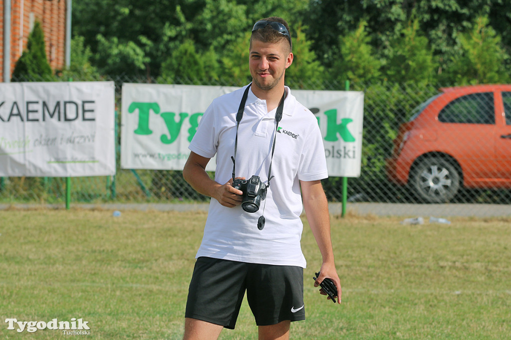 Drożdzienica: III Rodzinny Piknik Sportowy