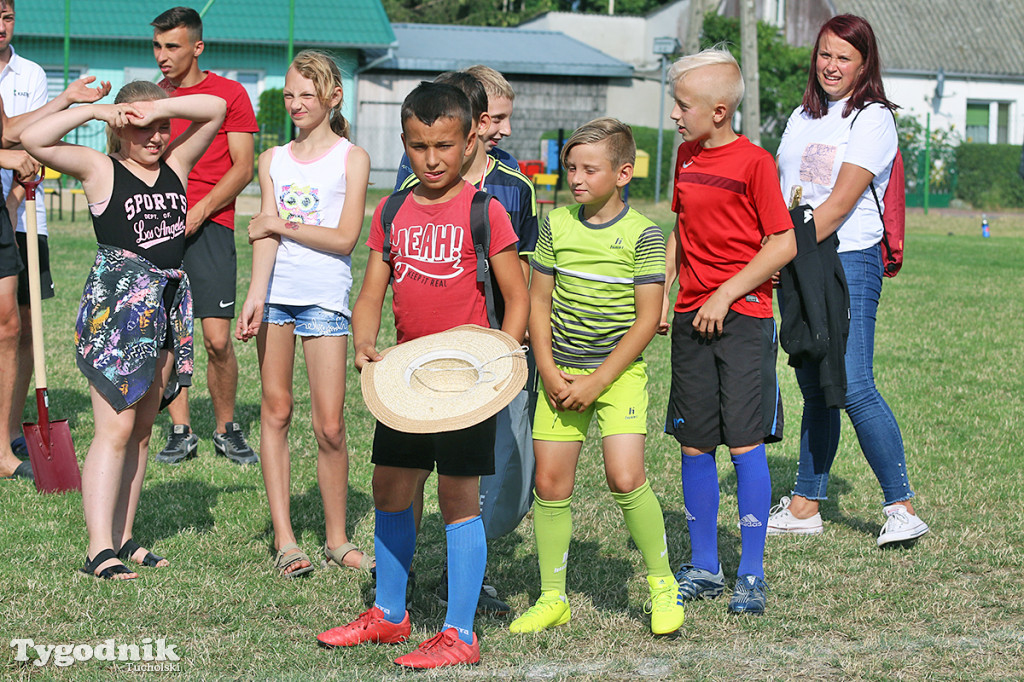 Drożdzienica: III Rodzinny Piknik Sportowy
