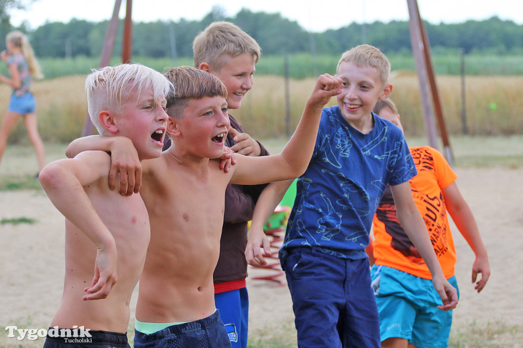 Drożdzienica: III Rodzinny Piknik Sportowy