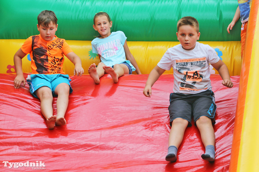 Drożdzienica: III Rodzinny Piknik Sportowy