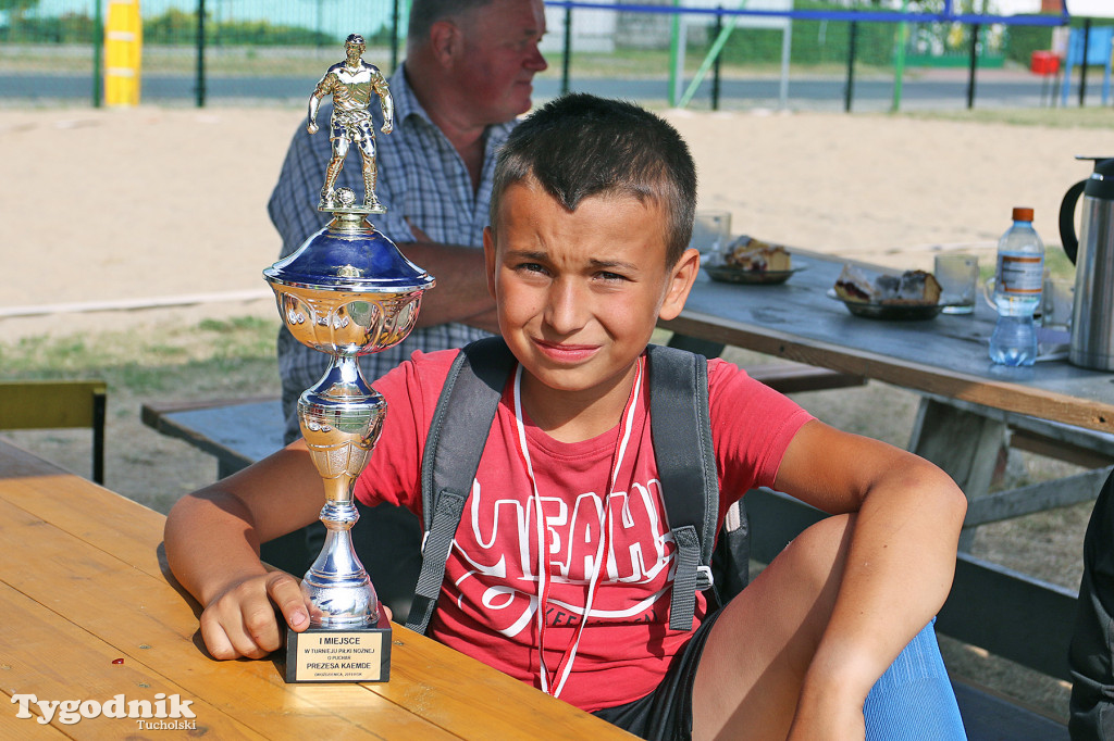 Drożdzienica: III Rodzinny Piknik Sportowy