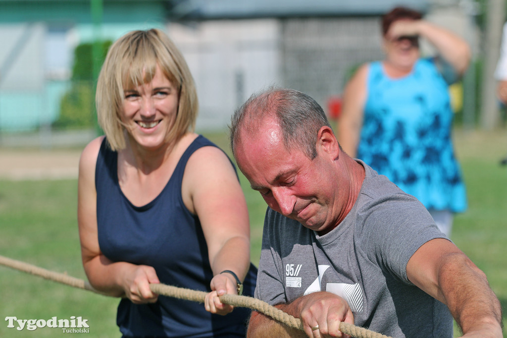 Drożdzienica: III Rodzinny Piknik Sportowy