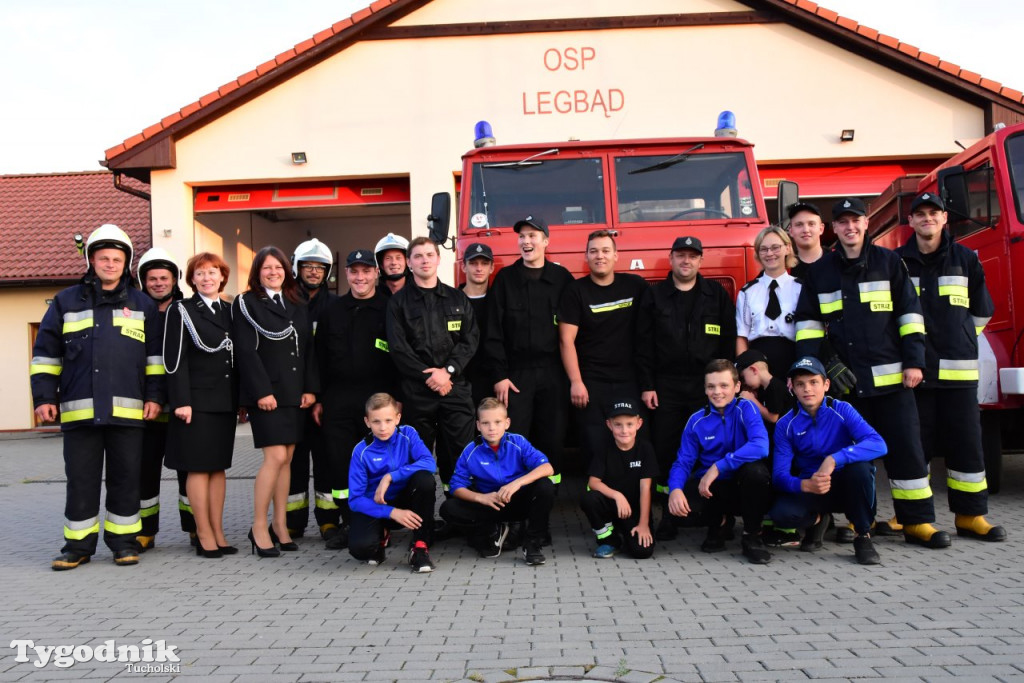 OSP Legbąd