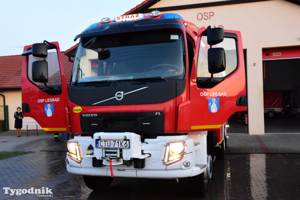 OSP Legbąd