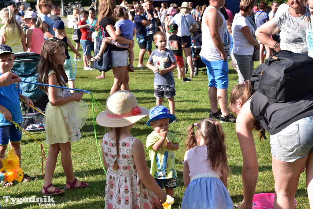 Festiwal Baniek Mydlanych i Kolor Fest