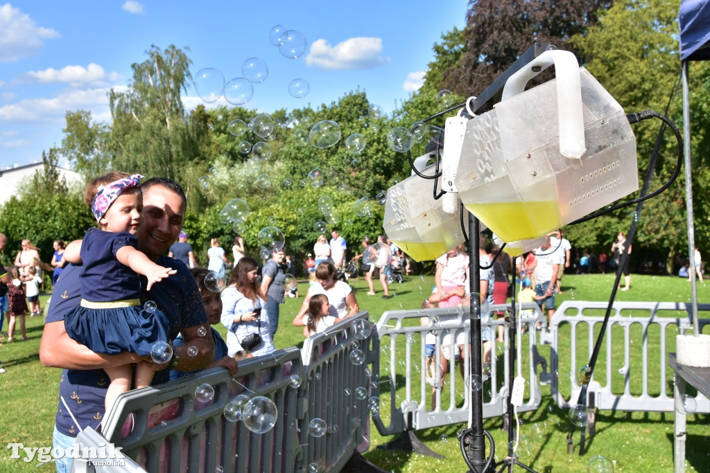 Festiwal Baniek Mydlanych i Kolor Fest
