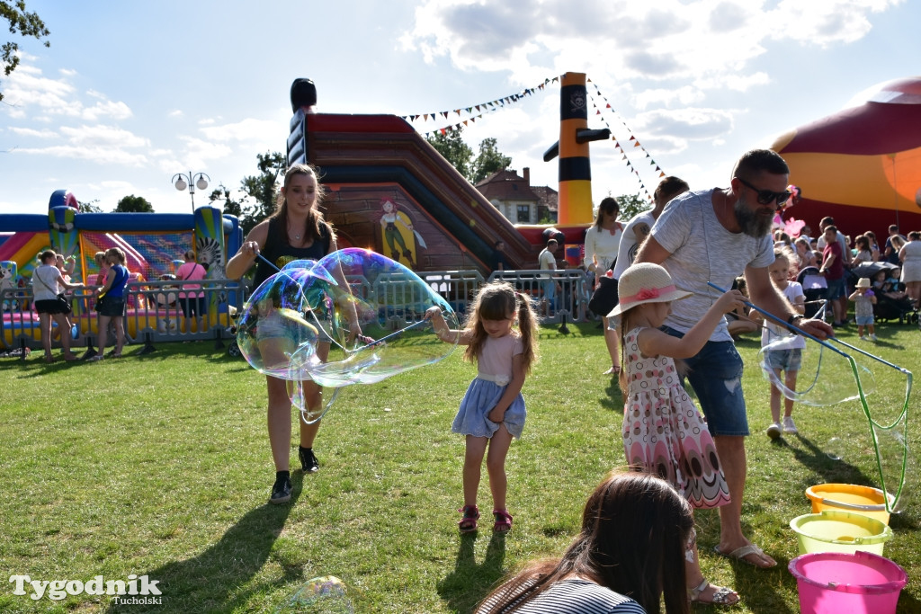 Festiwal Baniek Mydlanych i Kolor Fest
