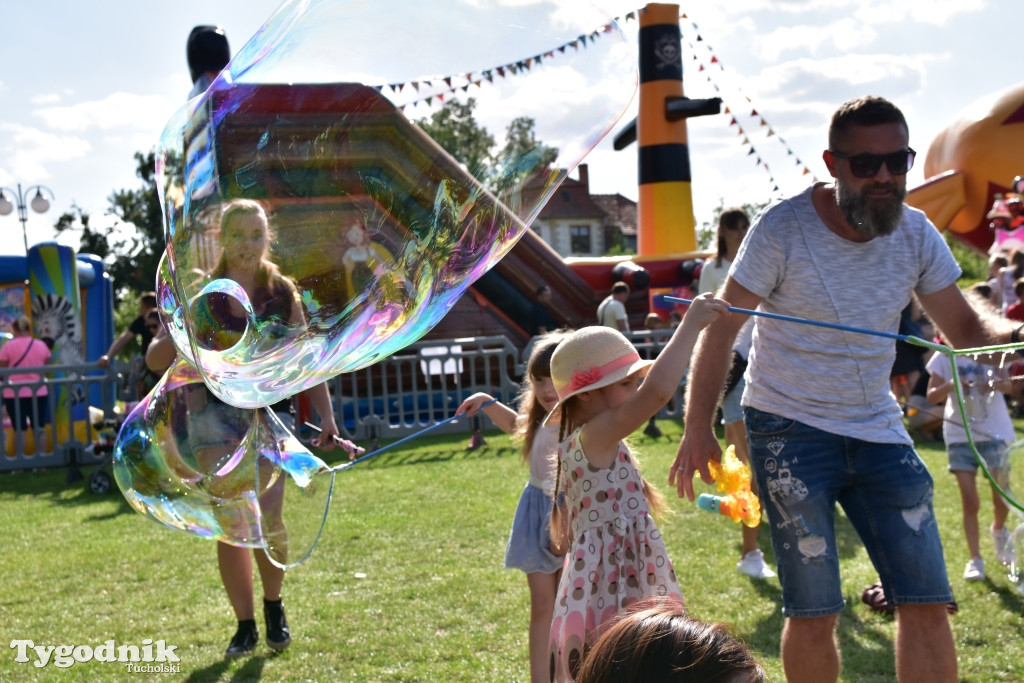 Festiwal Baniek Mydlanych i Kolor Fest