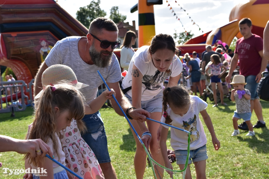 Festiwal Baniek Mydlanych i Kolor Fest